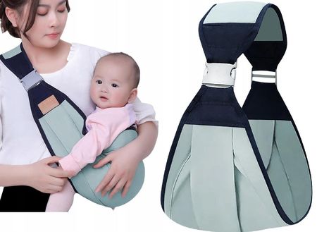 NOSIDEŁKO BIODROWE CHUSTA WIELOFUNKCYJNA SIEDZISKO - Ceny i