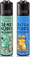 Zdjęcie Zapalniczka Clipper Wzór Bitch Mode - Imielin