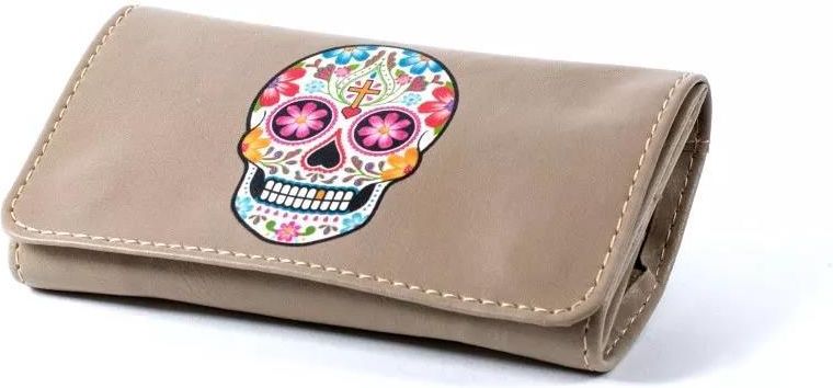 Saszetka Na Tytoń La Siesta Tobacco Pouch Wzór Calavera - Ceny i opinie