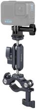 Smallrig 4191 Handlebar Mounting Clamp for Action Cameras (124977)