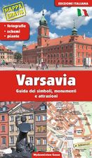 Warszawa. Przewodnik po symbolach, zabytkach i atrakcjach wer. włoska - Adam Dylewski [KSIĄŻKA]