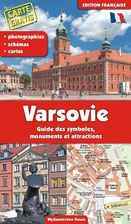 Warszawa. Przewodnik po symbolach, zabytkach i atrakcjach wer. francuska - Adam Dylewski [KSIĄŻKA]
