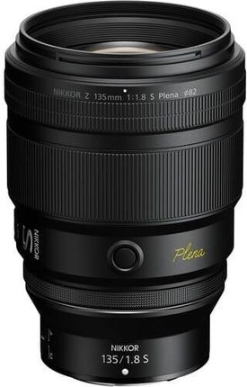 Obiektyw do aparatu Nikon NIKKOR Z 135mm f/1.8 S Plena - Ceny i