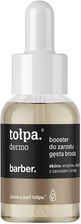 Zdjęcie TOŁPA Dermo Barber Booster do zarostu Gęsta broda, 30ml - Oświęcim