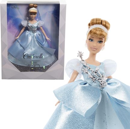 Mattel Disney Princess Kopciuszek HLX60
