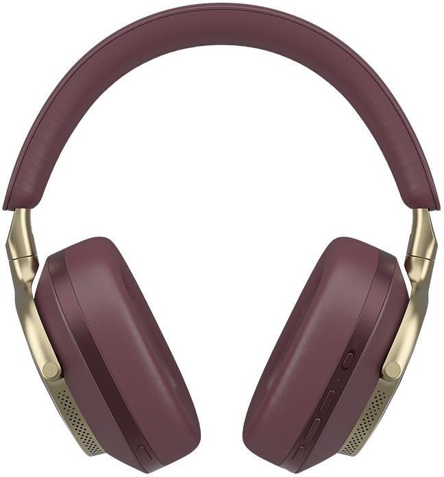 Słuchawki Bowers & Wilkins Px8 Bordowy - Opinie i ceny na