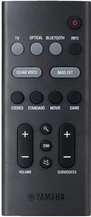 Soundbar Yamaha SR-B30A Czarny - Opinie i ceny na Ceneo.pl