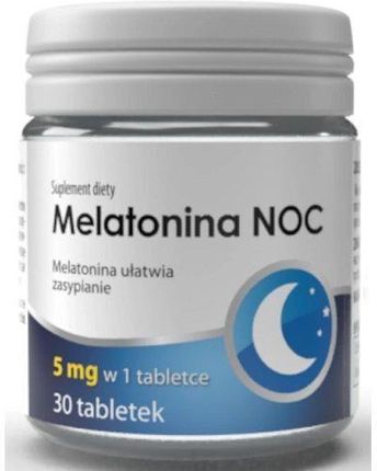 Tabletki Activlab Melatonina Dobranoc 30 szt.