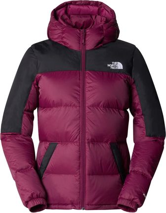 The North Face Kurtka Diablo Down Hoodie Damska Czarny