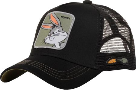 czapka z daszkiem męska Capslab Bunny Looney Tunes Trucker Cap CL-LOO-1-BUN1