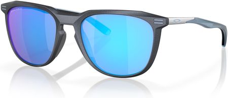 Oakley Okulary przeciwsłoneczne THURSO Blue Steel/Prizm Sapphire OO9286-07