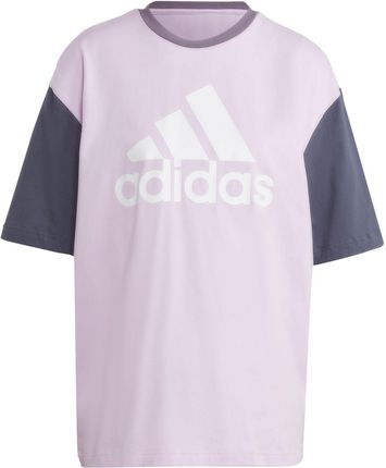 Damska Koszulka z krótkim rękawem Adidas W BL BF Tee Il3334 – Fioletowy