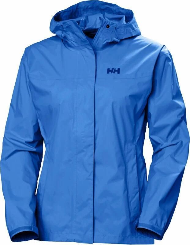 Helly Hansen Damen Loke Jacke - Wasserdichte Outdoor-Jacke Für Abenteuer