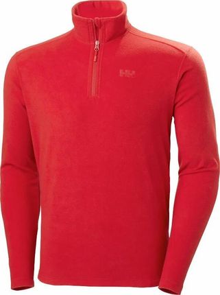 Helly Hansen Bluza Men S Daybreaker 1 2 Zip Fleece Pullover Red S