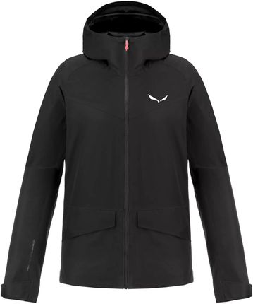 Salewa Damska Kurtka Przeciwdeszczowa Puez Gtx 2L W Jacket Black Out