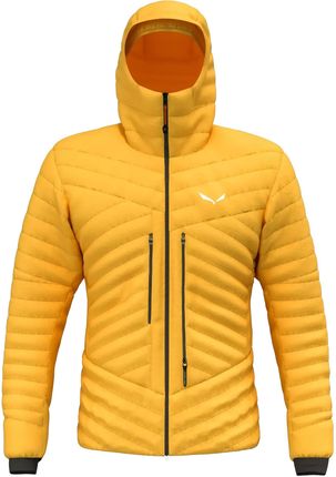 Salewa Męska Cienka Puchówka Ortles Hyb Rds Dwn M Jacket Gold