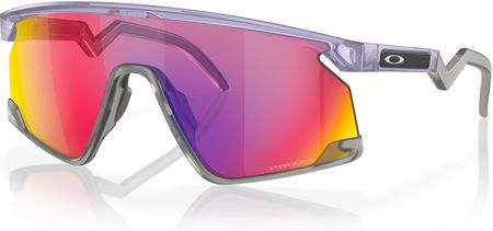 Oakley Okulary przeciwsłoneczne BXTR Translucent Lilac/Prizm Road OO9280-07