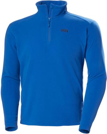 Helly Hansen Męski Polar Daybreaker 1 2 Zip Fleece 50844 543 Niebieski