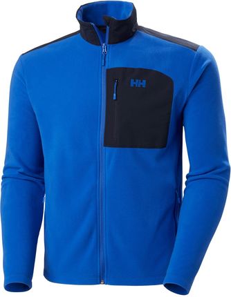 Helly Hansen Męski Polar Daybreaker Block Jacket 49454 543 Niebieski