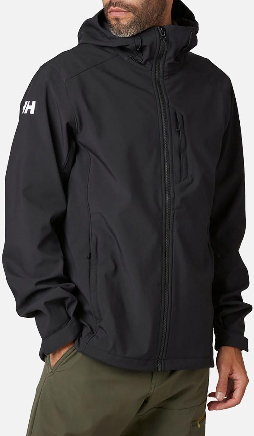 Helly Hansen Blaze Softshell jack met capuchon