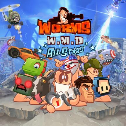 Worms W.M.D + All-Stars (Digital)