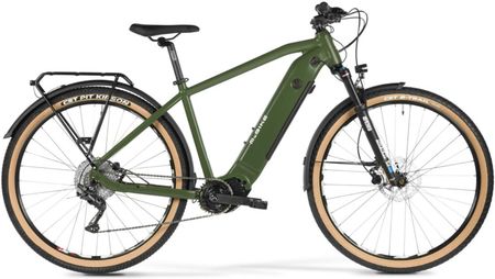Merida M-Bike Ebig Eq Męski Zielony 29 2023