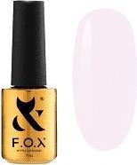 Fox F.O.X Gel-Polish Gold Spectrum 003 7ml Różowy
