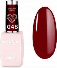 Zdjęcie Manica Lakier Hybrydowy Sangria Drink 048 10Ml - Łódź