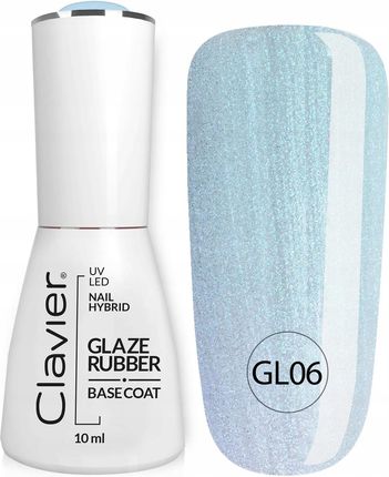 Clavier Luxury Glaze Rubber Base Gl06 Calestial