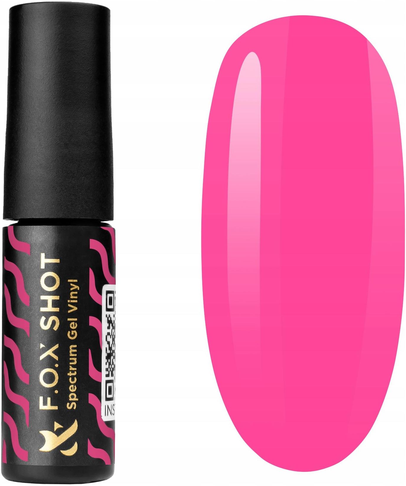 Foc Roz Fox F.O.X Shot Spectrum 144 5ml Zabójczy Róż - Opinie i ceny na Ceneo.pl