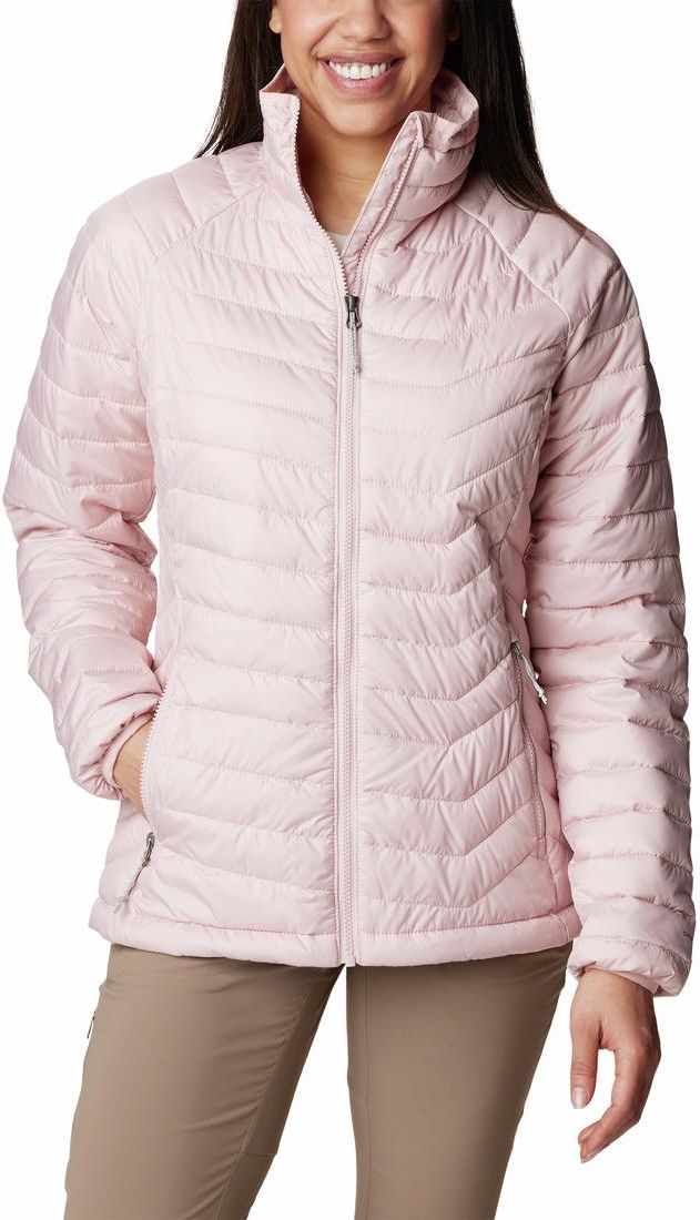 Columbia Kurtka Damska Powder Lite Jacket Dusty Pink S Ceny I Opinie Ceneo Pl