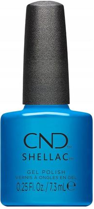 Cnd Shellac Lakier What'S Old Is Blue Again 7,3ml