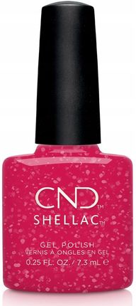Cnd Shellac Lakier Outrage Yes 7,3ml