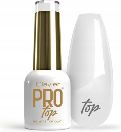 Clavier Pro Top No-Wipe Top Do Paznokci 7.5Ml
