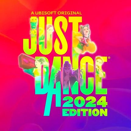 Just Dance 2024 (Gra NS Digital)