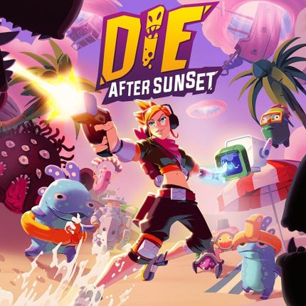 Die After Sunset (Gra NS Digital)
