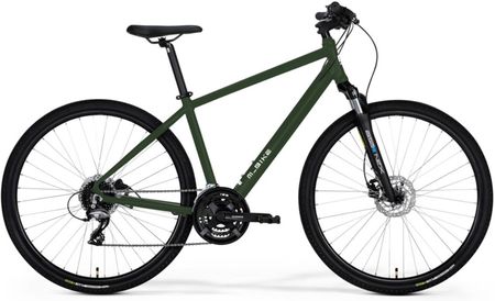 Merida M-Bike Crs 40-D Zielony 28 2023