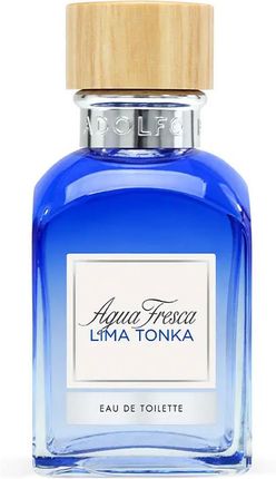 Adolfo Dominguez Agua Fresca Lima Tonka Woda Toaletowa 120 ml