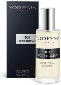 Yodeyma Ice Pour Homme Perfumy 15 ml TESTER