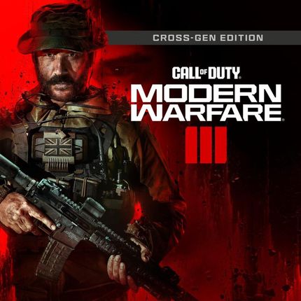 Call of Duty Modern Warfare III Cross-Gen Bundle (Xbox One Key)