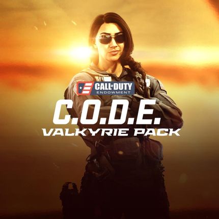 Call of Duty Modern Warfare II Endowment C.O.D.E. Valkyrie Pack (Xbox One Key)