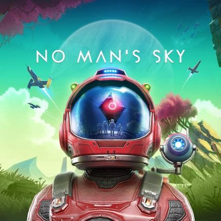 No Man's Sky Next (Xbox One Key)
