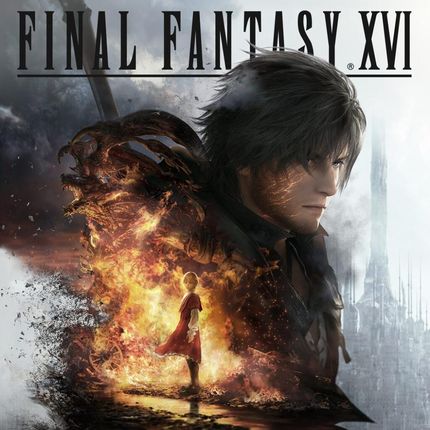 Final Fantasy XVI (PS5 Key)