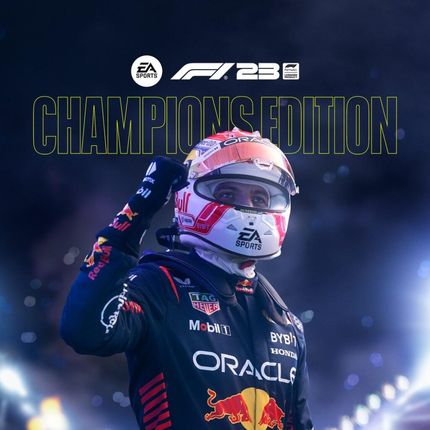 F1 23 Champions Edition (PS5 Key)