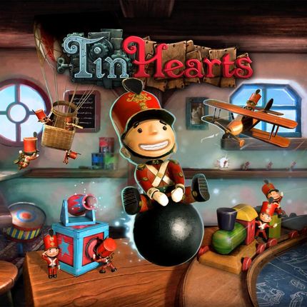 Tin Hearts (Xbox Series Key)