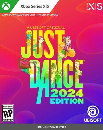 Just Dance 2024 (Xbox Series Key)