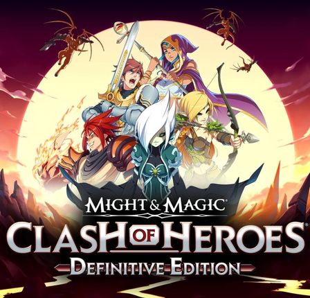 Might & Magic Clash of Heroes  Definitive Edition (PS4 Key)