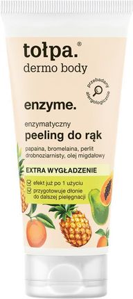Tołpa Dermo Body Enzyme Enzymatyczny Peeling do Rąk 60ml