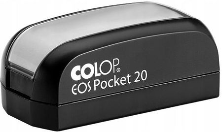 Colop Pieczątka Flashowa Eos 20 Pocket 38X14Mm 4 Linie