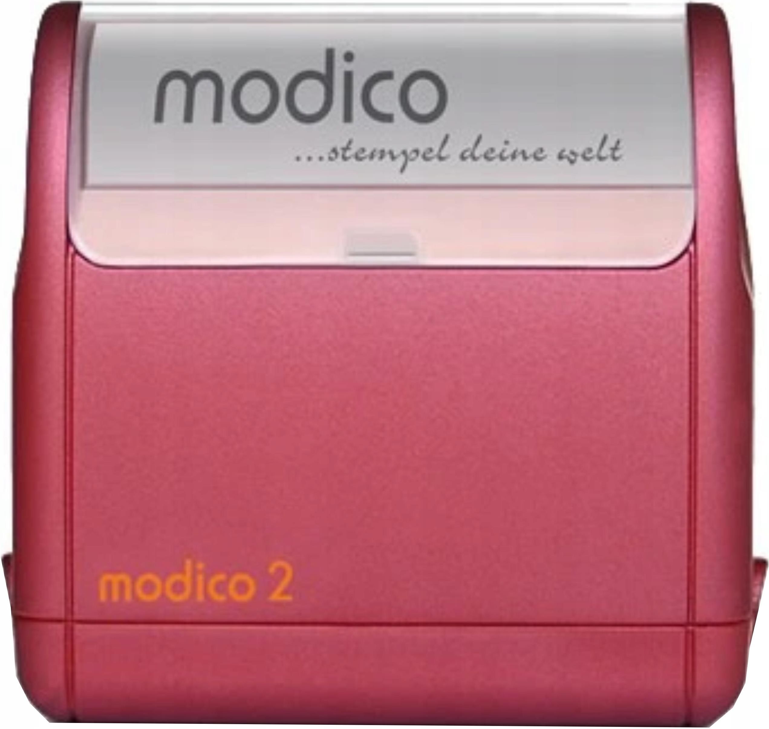 Modico Pieczątka Biurowa Imienna 2 Czerwona Flash - Ceny i opinie ...